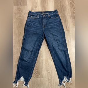 7 for All Mankind Jeans Size 29